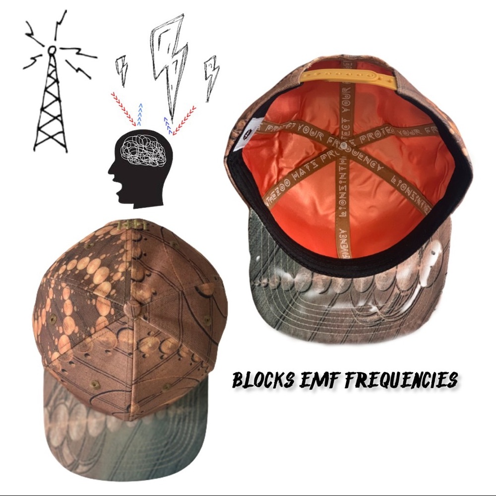 Crop Circle SnapBack 👽 - Picture 7 of 7
